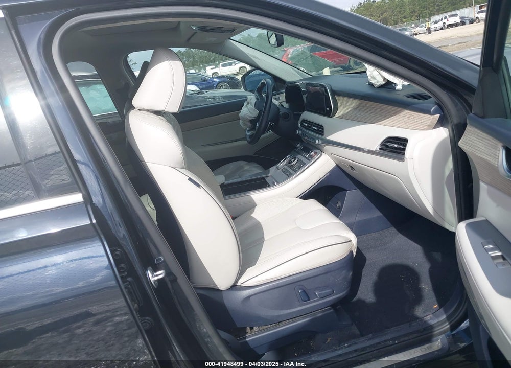 2021 HYUNDAI PALISADE VIN: KM8R54HE7MU276704