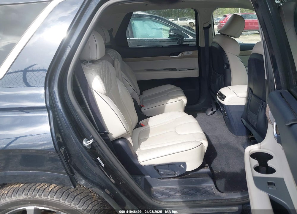 2021 HYUNDAI PALISADE VIN: KM8R54HE7MU276704