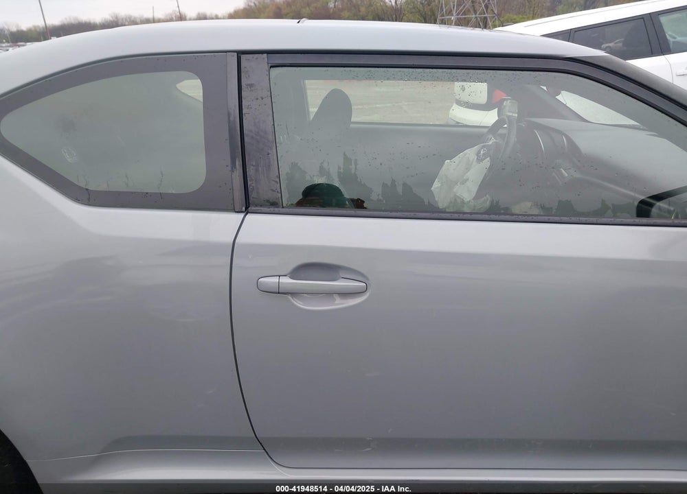 2013 SCION TC VIN: JTKJF5C74D3052379