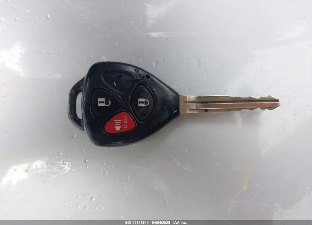 2013 SCION TC VIN: JTKJF5C74D3052379