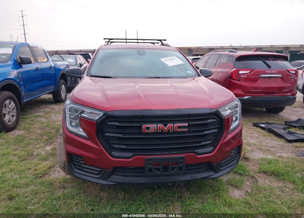 2023 GMC TERRAIN VIN: 3GKALMEG4PL242669