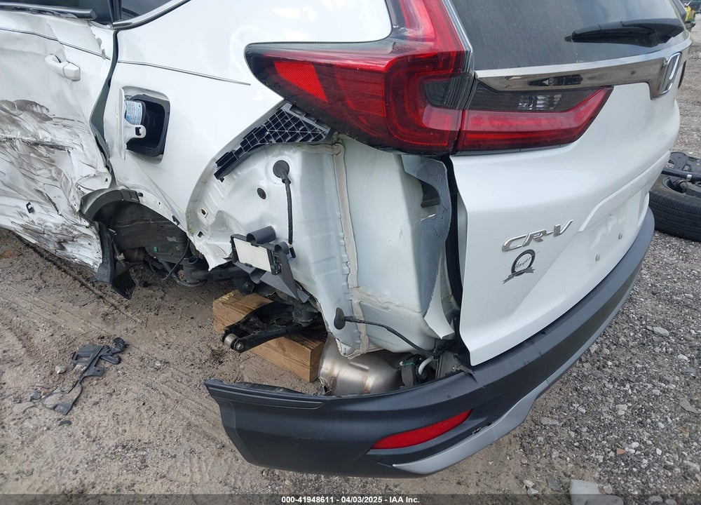 2022 HONDA CR-V VIN: 7FARW1H57NE022697