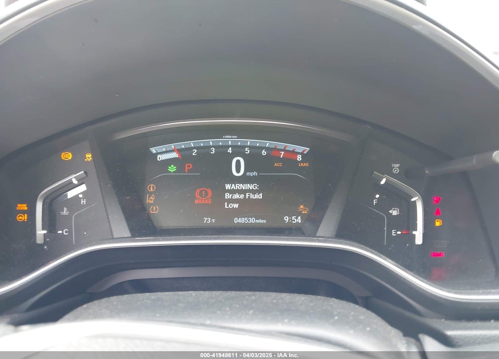 2022 HONDA CR-V VIN: 7FARW1H57NE022697