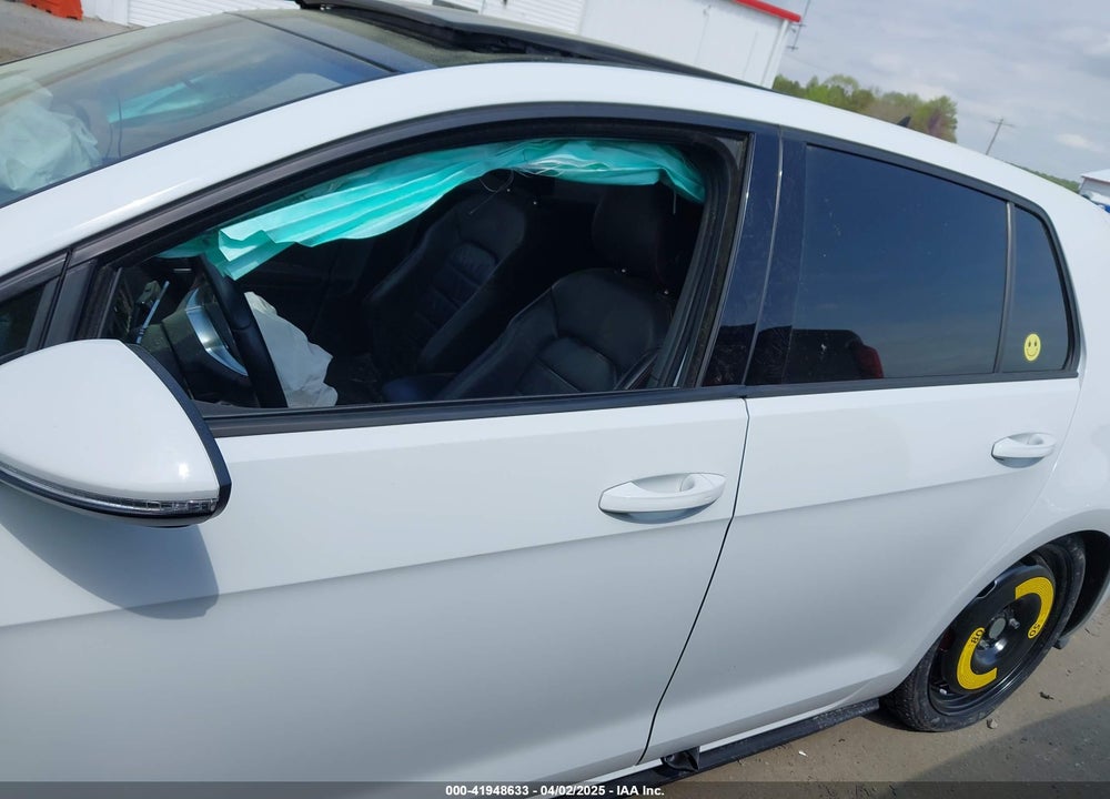 2018 VOLKSWAGEN GOLF GTI 2.0T AUTOBAHN/2.0T S/2.0T SE VIN: 3VW547AU5JM256327