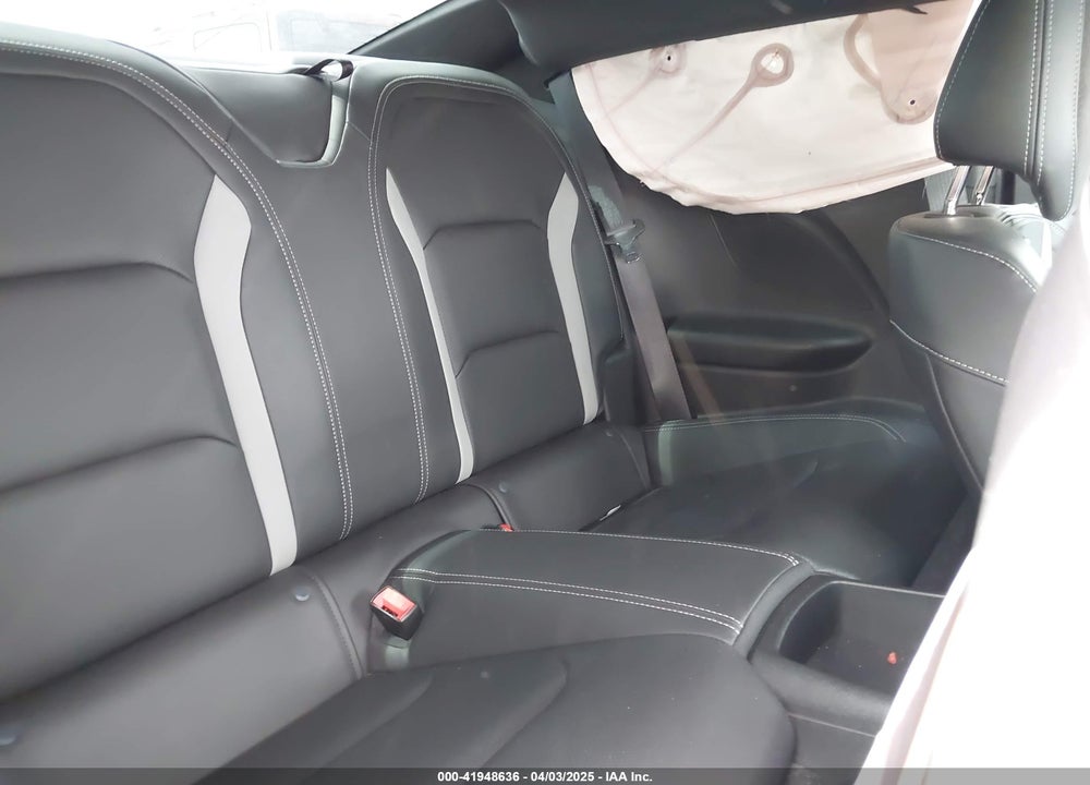 2022 CHEVROLET CAMARO RWD 1SS VIN: 1G1FF1R73N0105212