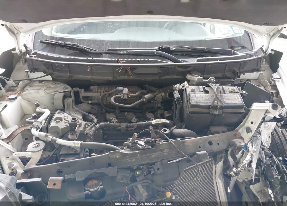 2019 NISSAN ROGUE S VIN: 5N1AT2MV0KC832979
