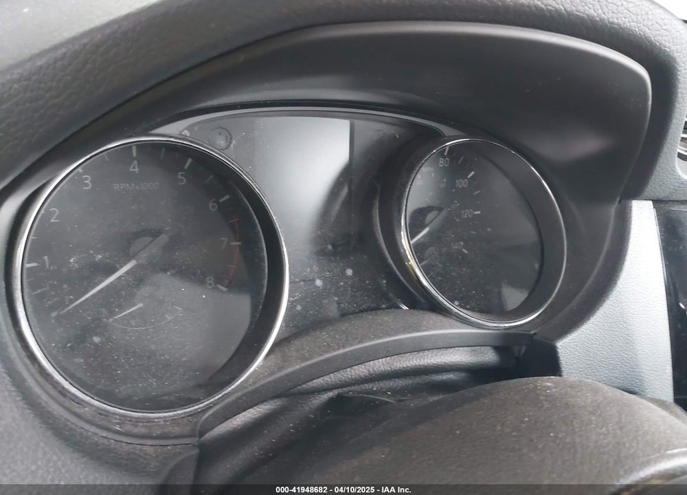 2019 NISSAN ROGUE S VIN: 5N1AT2MV0KC832979