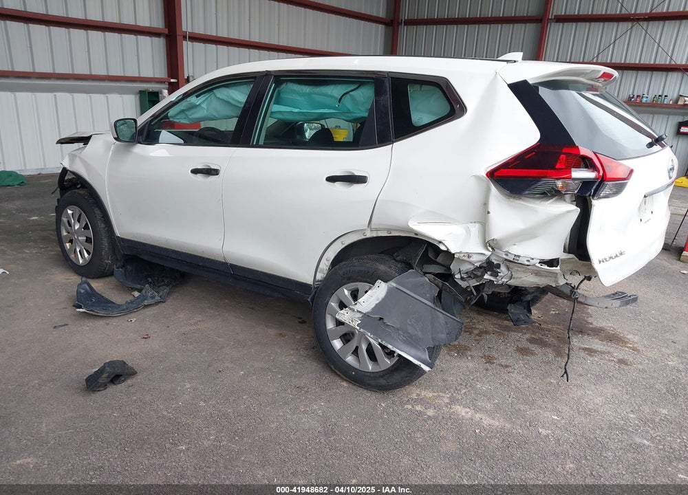 2019 NISSAN ROGUE S VIN: 5N1AT2MV0KC832979