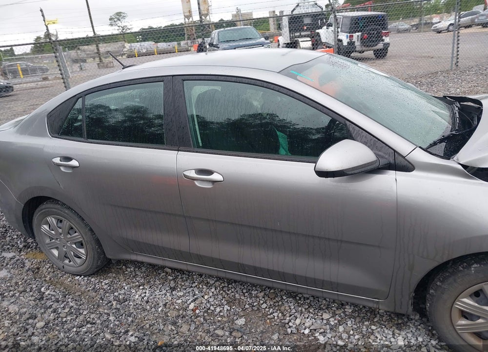 2023 KIA RIO VIN: 3KPA24AD9PE582642