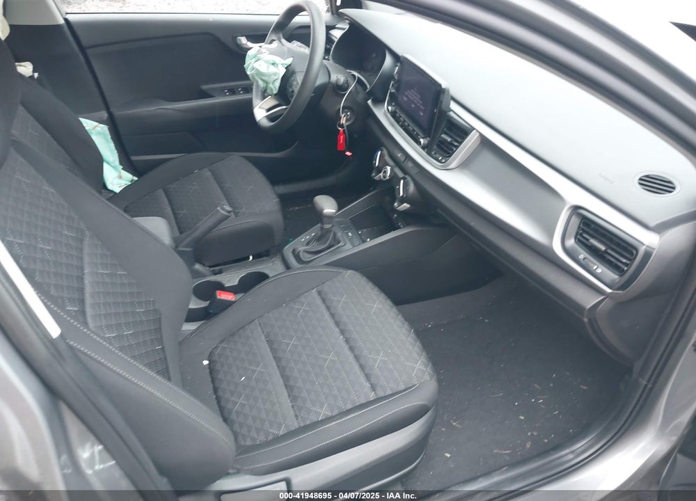 2023 KIA RIO VIN: 3KPA24AD9PE582642