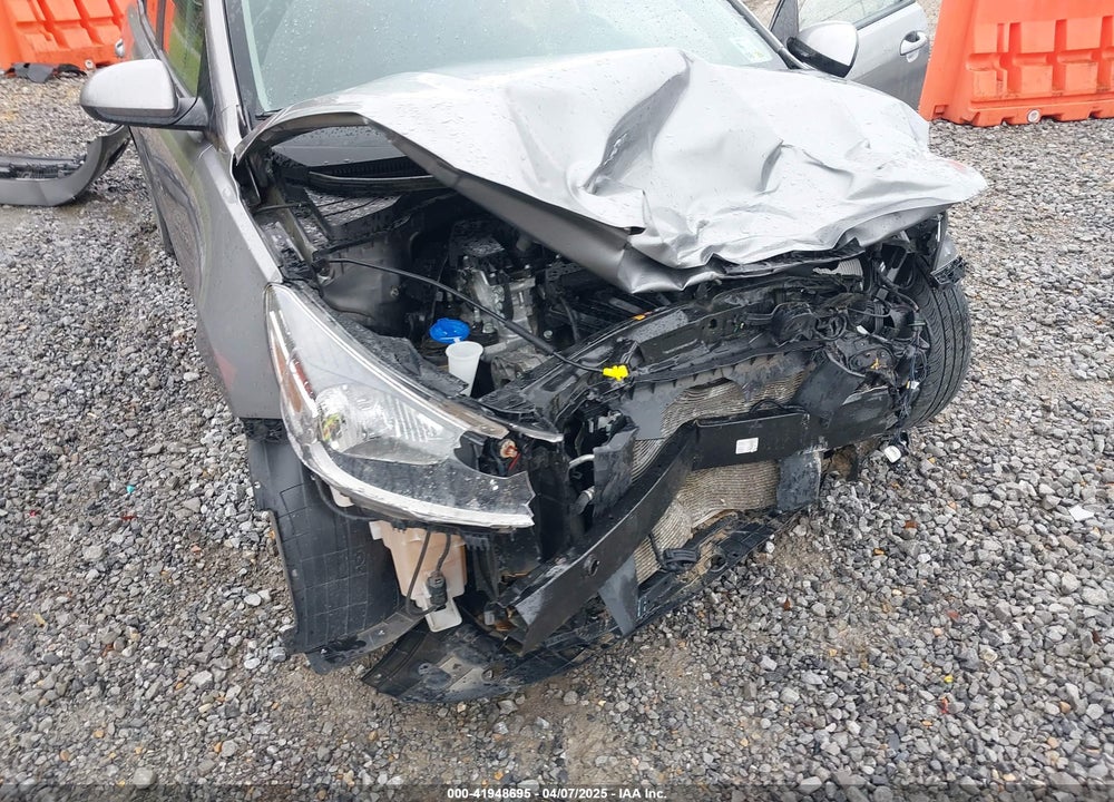 2023 KIA RIO VIN: 3KPA24AD9PE582642