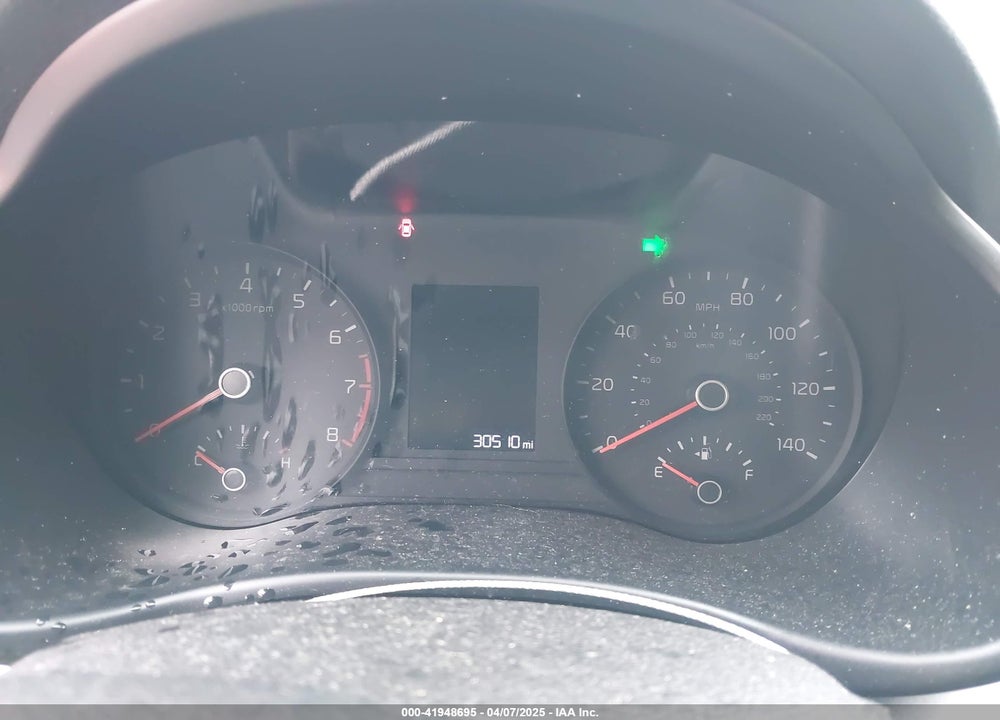 2023 KIA RIO VIN: 3KPA24AD9PE582642