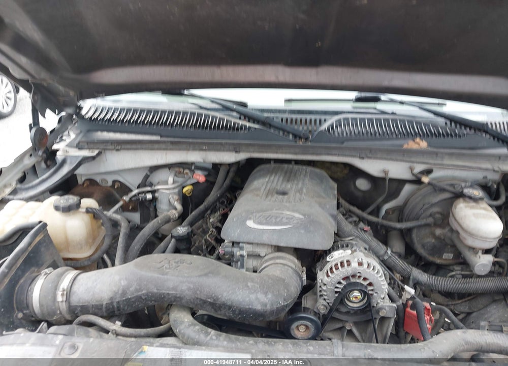 2005 CHEVROLET SILVERADO 1500 LT VIN: 2GCEK13T251135732