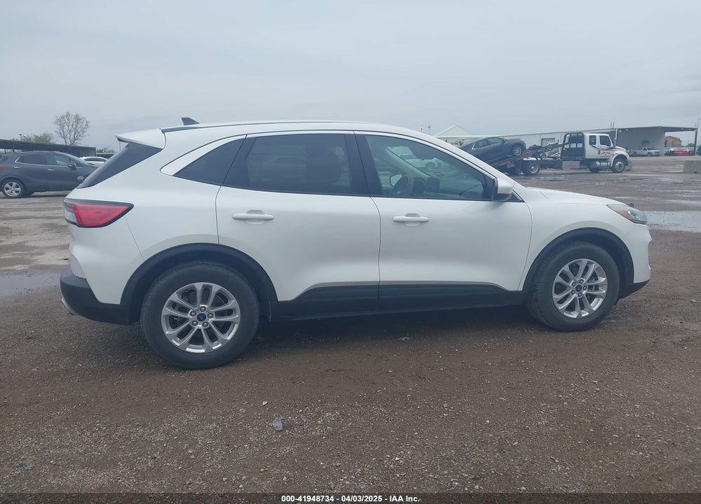2020 FORD ESCAPE VIN: 1FMCU0G68LUC69514