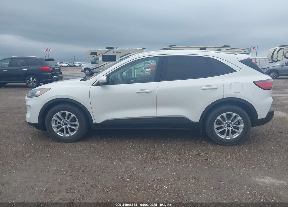 2020 FORD ESCAPE VIN: 1FMCU0G68LUC69514