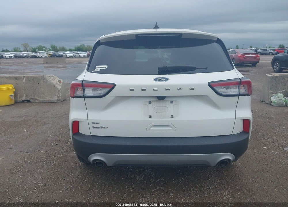 2020 FORD ESCAPE VIN: 1FMCU0G68LUC69514