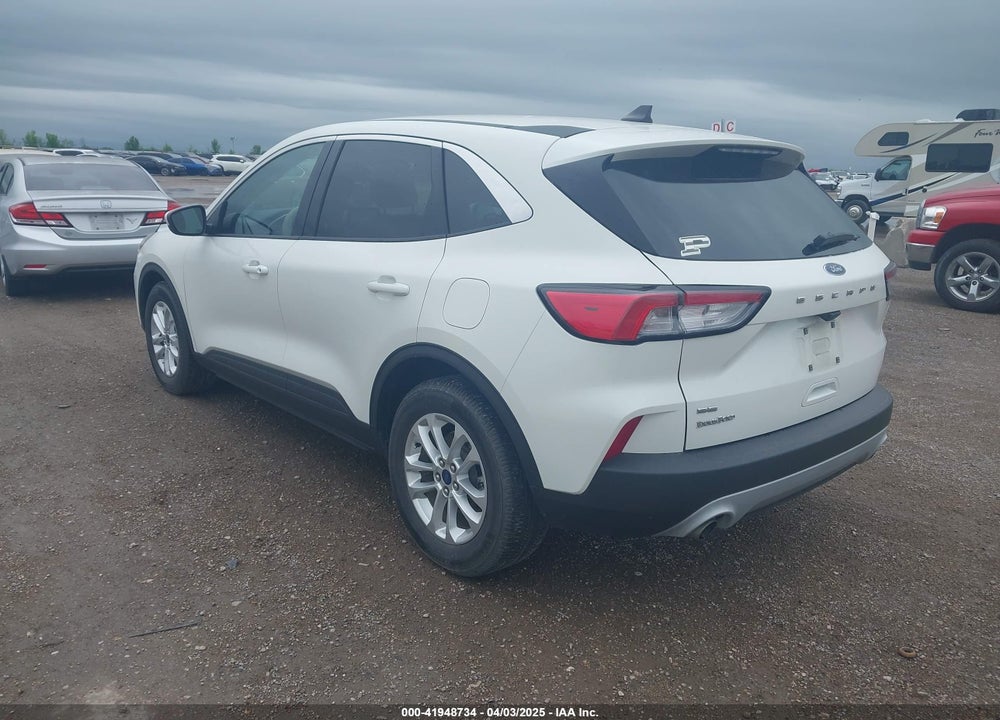 2020 FORD ESCAPE VIN: 1FMCU0G68LUC69514