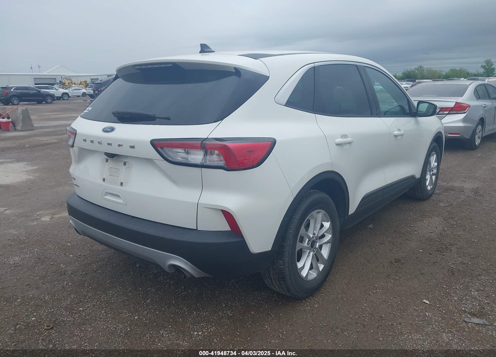 2020 FORD ESCAPE VIN: 1FMCU0G68LUC69514