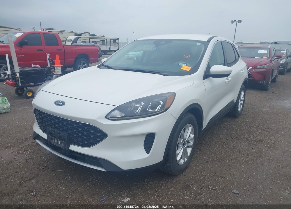 2020 FORD ESCAPE VIN: 1FMCU0G68LUC69514