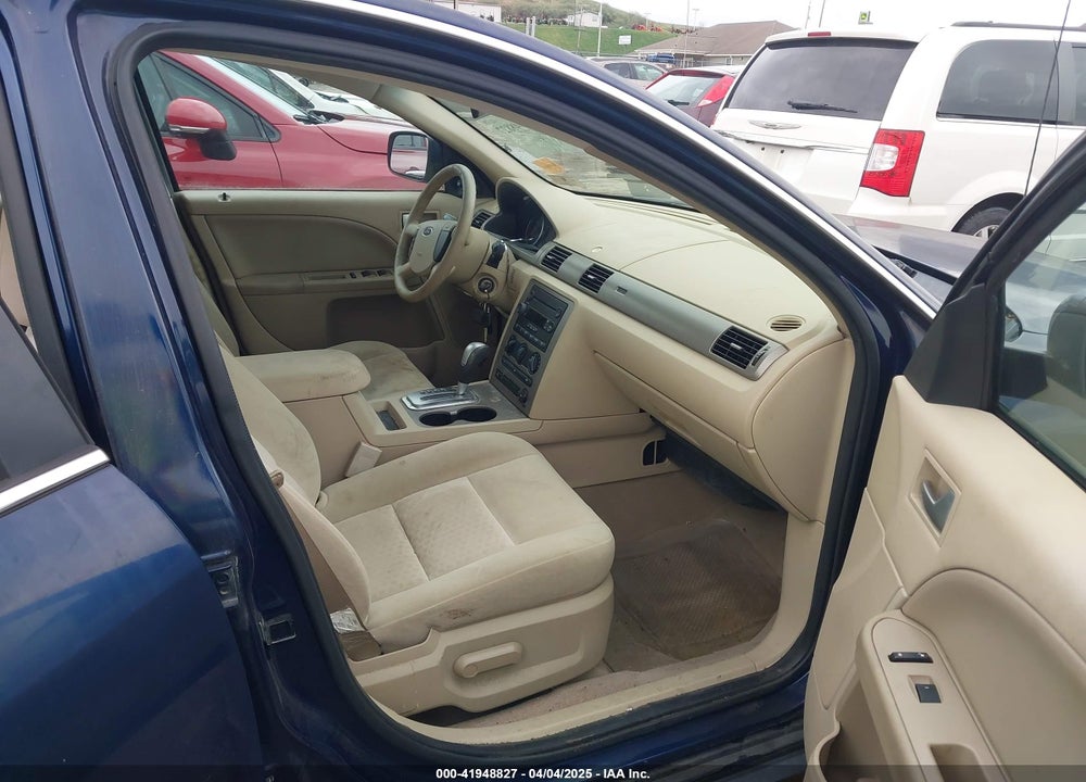2005 FORD FIVE HUNDRED SE VIN: 1FAFP26145G189662