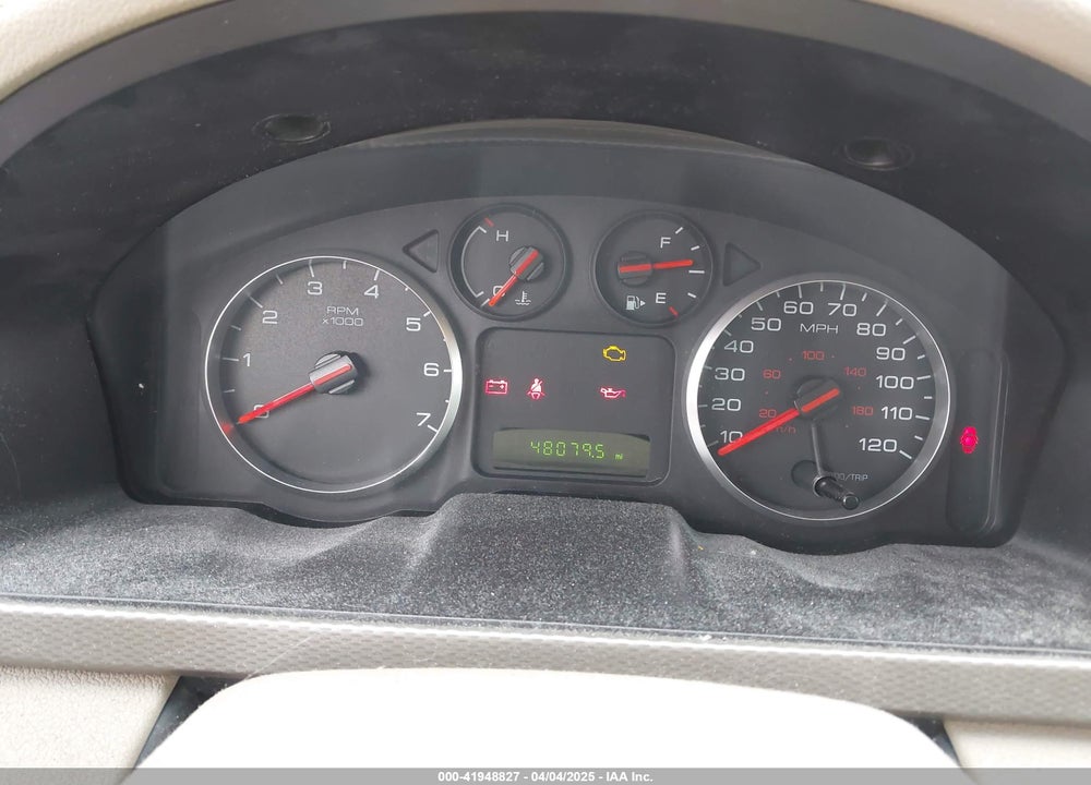 2005 FORD FIVE HUNDRED SE VIN: 1FAFP26145G189662