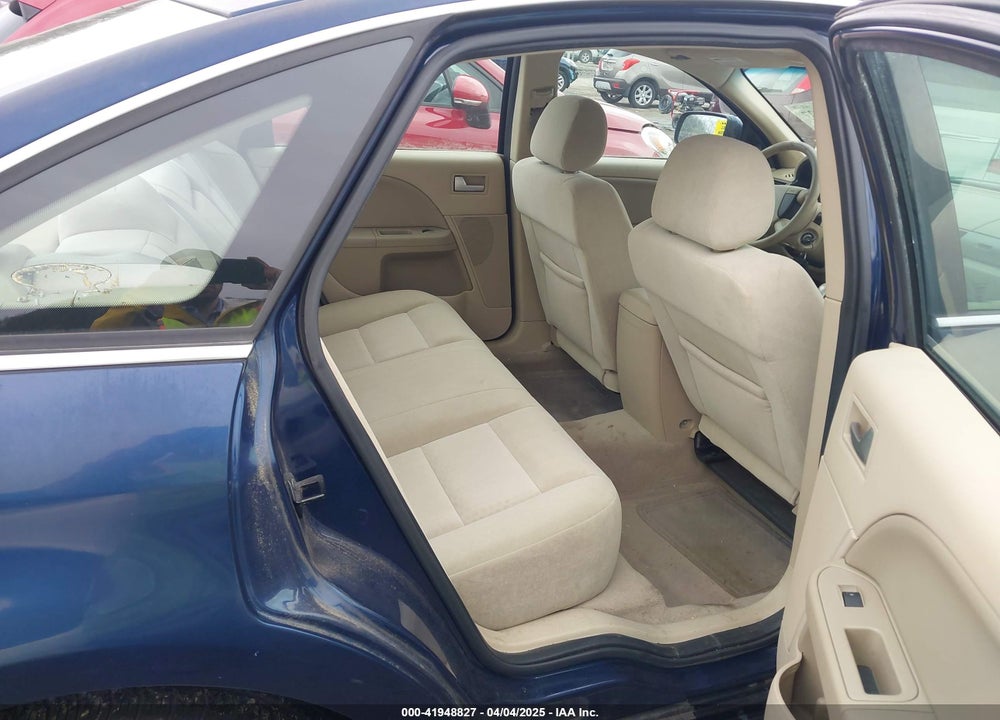 2005 FORD FIVE HUNDRED SE VIN: 1FAFP26145G189662