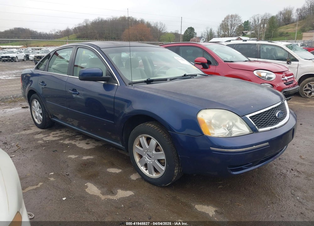 2005 FORD FIVE HUNDRED SE VIN: 1FAFP26145G189662