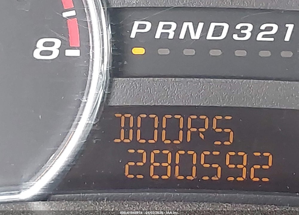 2007 CHEVROLET COLORADO VIN: 1GCDS13E278104946