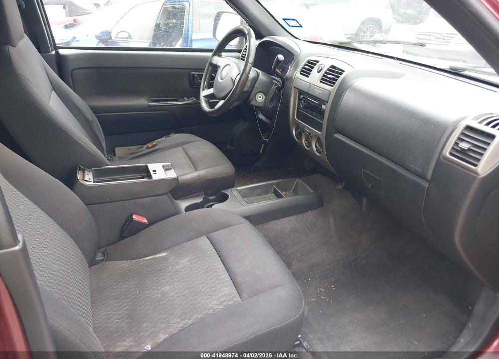 2007 CHEVROLET COLORADO VIN: 1GCDS13E278104946