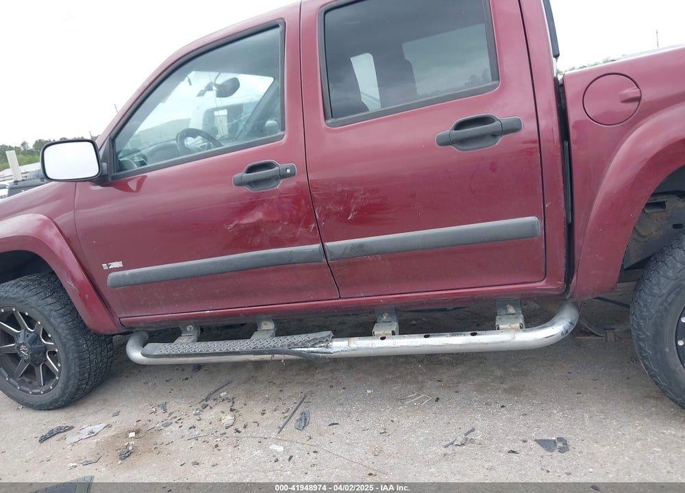 2007 CHEVROLET COLORADO VIN: 1GCDS13E278104946