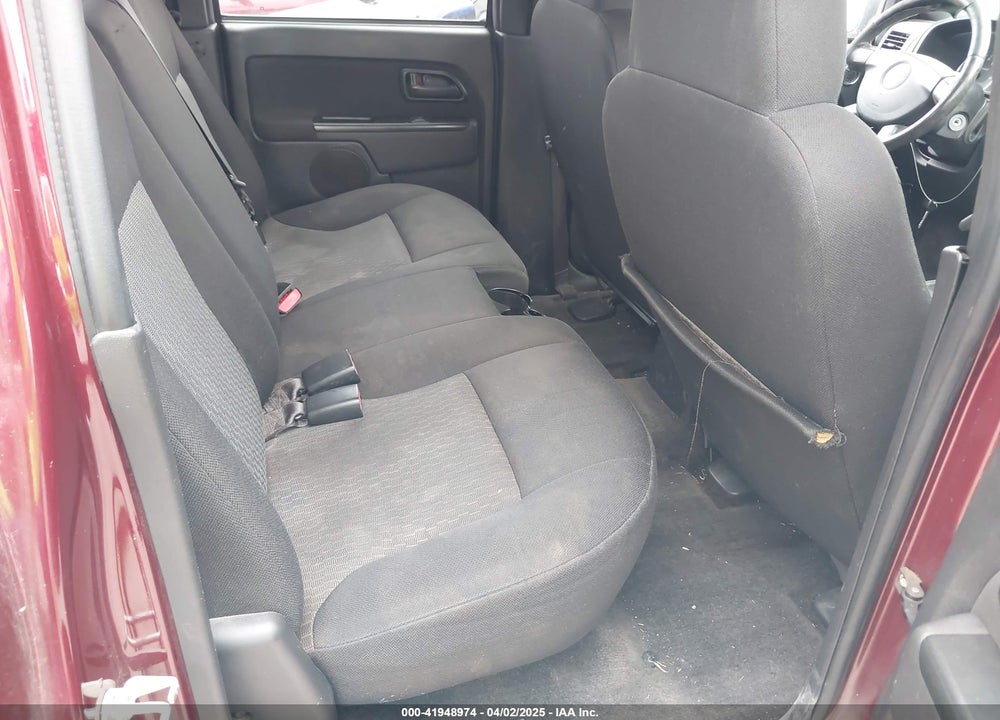 2007 CHEVROLET COLORADO VIN: 1GCDS13E278104946