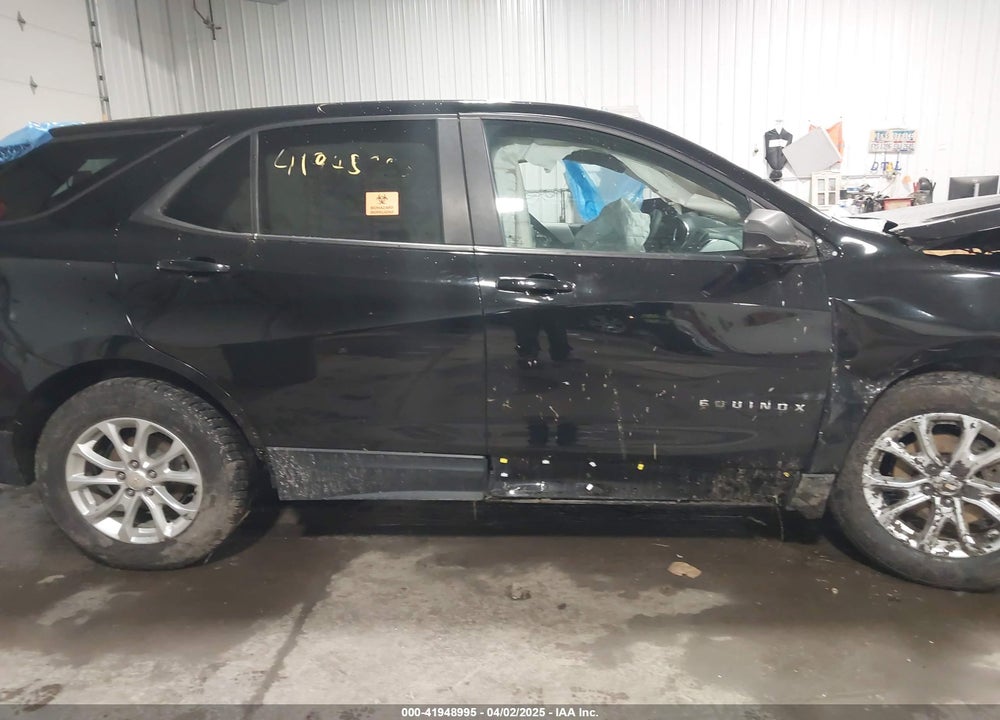 2020 CHEVROLET EQUINOX AWD 1FL VIN: 2GNAX5EV1L6242512