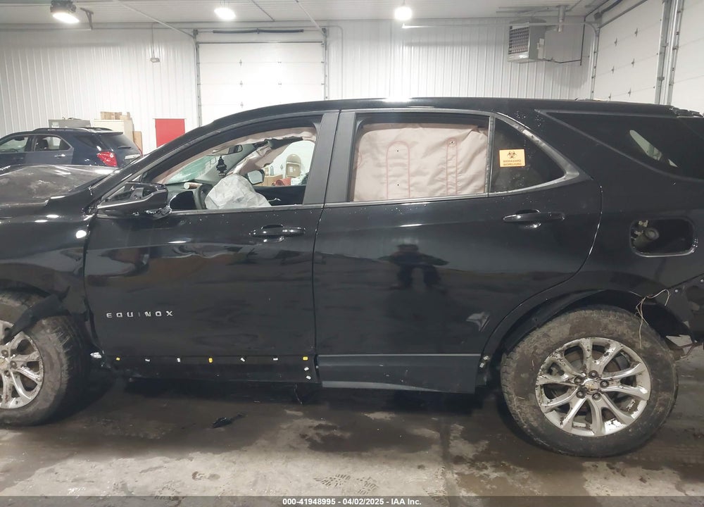 2020 CHEVROLET EQUINOX AWD 1FL VIN: 2GNAX5EV1L6242512