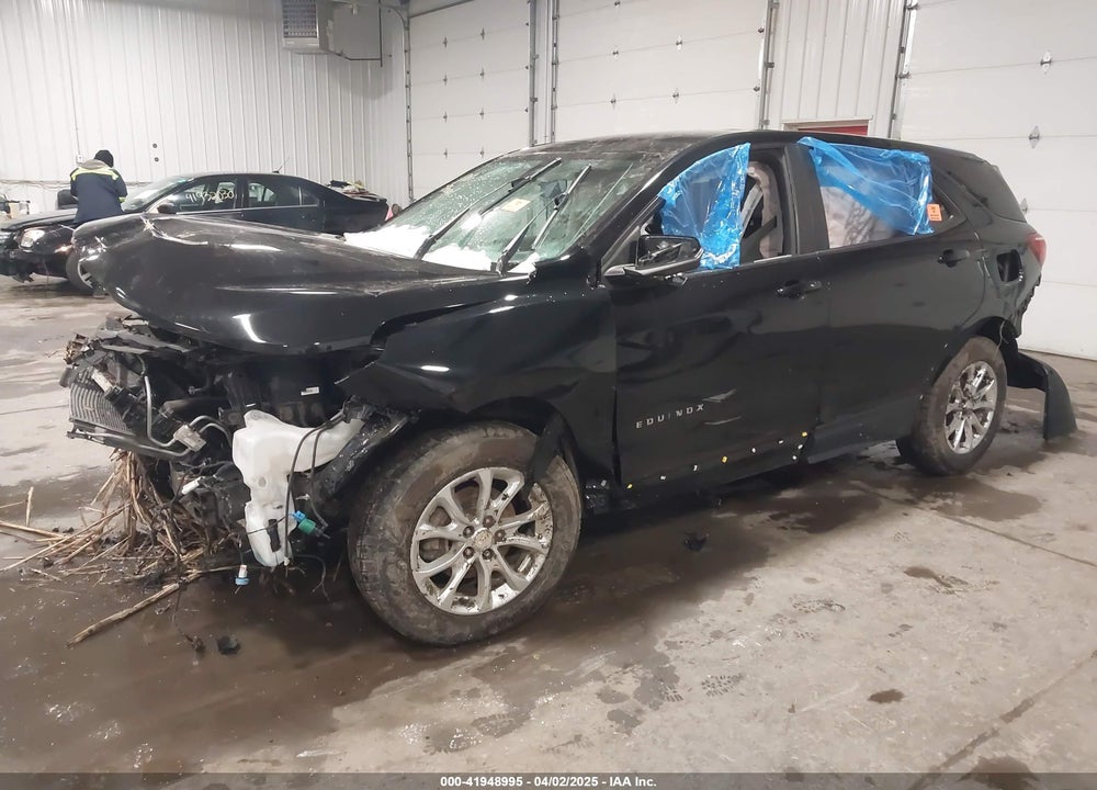 2020 CHEVROLET EQUINOX AWD 1FL VIN: 2GNAX5EV1L6242512