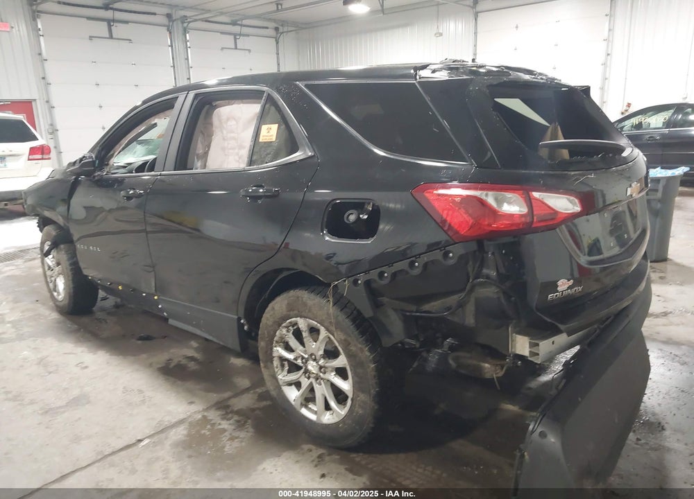 2020 CHEVROLET EQUINOX AWD 1FL VIN: 2GNAX5EV1L6242512