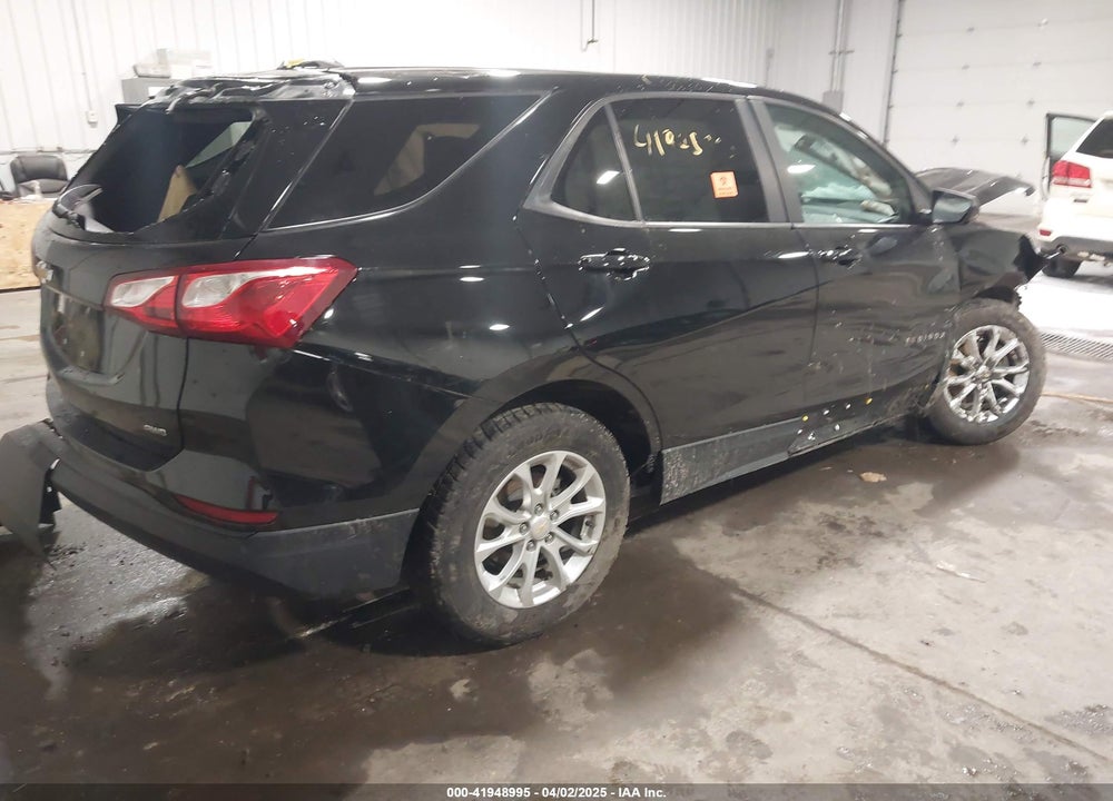 2020 CHEVROLET EQUINOX AWD 1FL VIN: 2GNAX5EV1L6242512