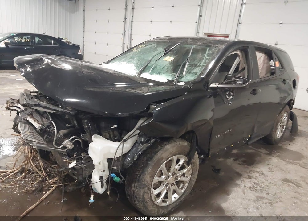 2020 CHEVROLET EQUINOX AWD 1FL VIN: 2GNAX5EV1L6242512