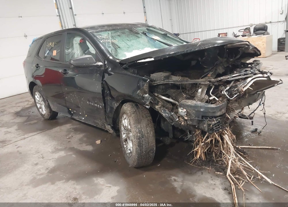 2020 CHEVROLET EQUINOX AWD 1FL VIN: 2GNAX5EV1L6242512