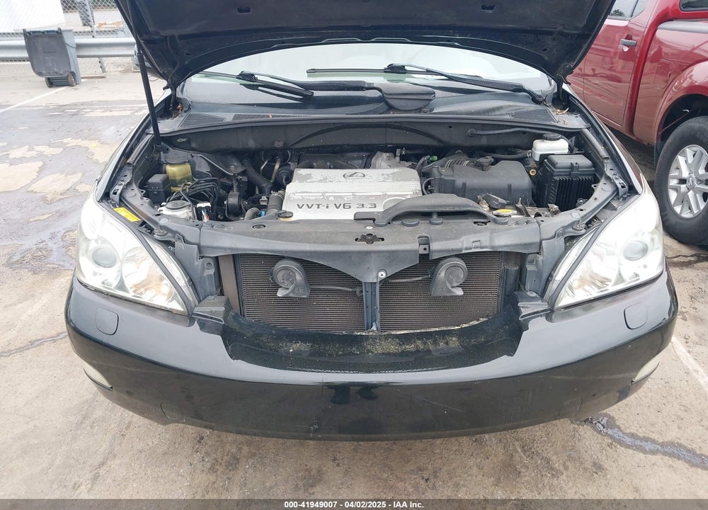 2005 LEXUS RX 330 VIN: 2T2GA31U65C023368