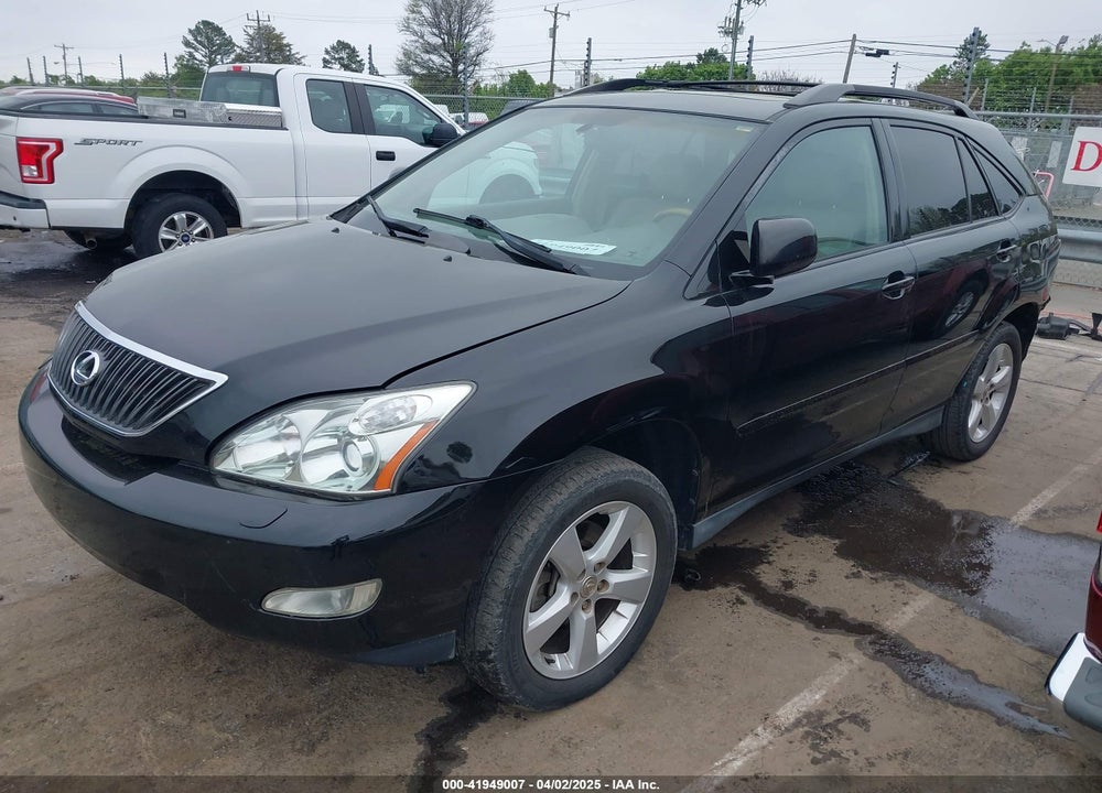 2005 LEXUS RX 330 VIN: 2T2GA31U65C023368