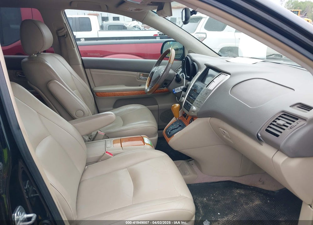 2005 LEXUS RX 330 VIN: 2T2GA31U65C023368