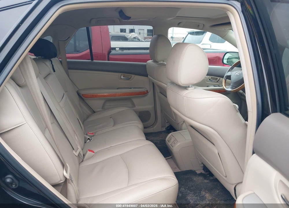 2005 LEXUS RX 330 VIN: 2T2GA31U65C023368