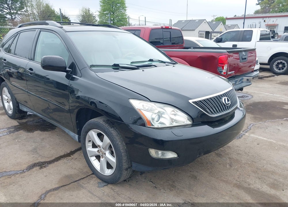 2005 LEXUS RX 330 VIN: 2T2GA31U65C023368