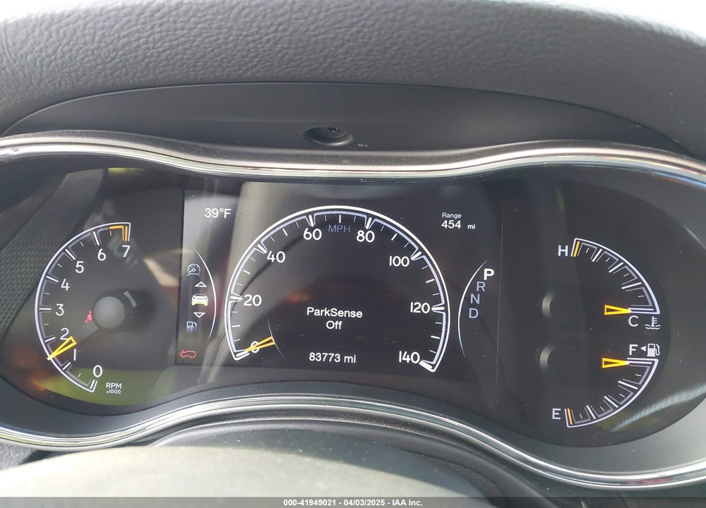 2018 JEEP GRAND CHEROKEE VIN: 1C4RJFAG0JC305842