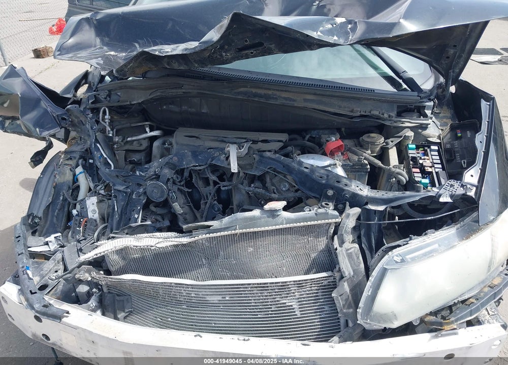 2015 HONDA CIVIC VIN: 2HGFB6E58FH704092