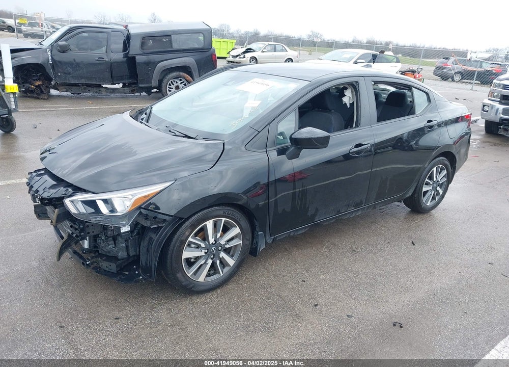 2024 NISSAN VERSA VIN: 3N1CN8EV1RL873616