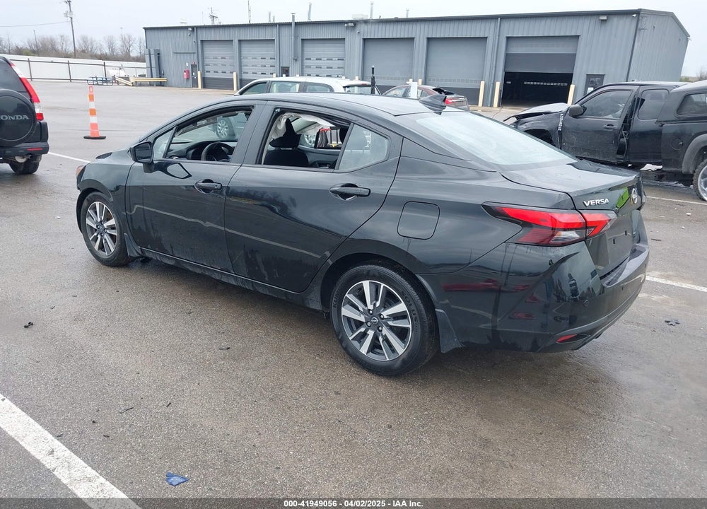 2024 NISSAN VERSA VIN: 3N1CN8EV1RL873616