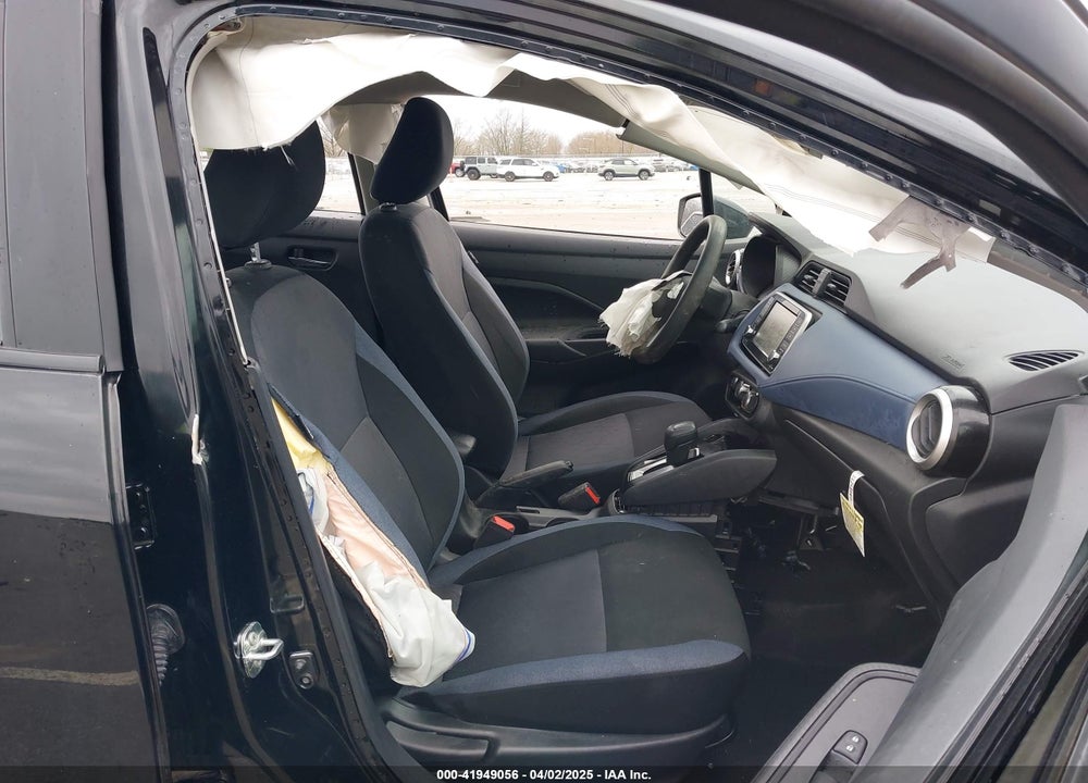 2024 NISSAN VERSA VIN: 3N1CN8EV1RL873616