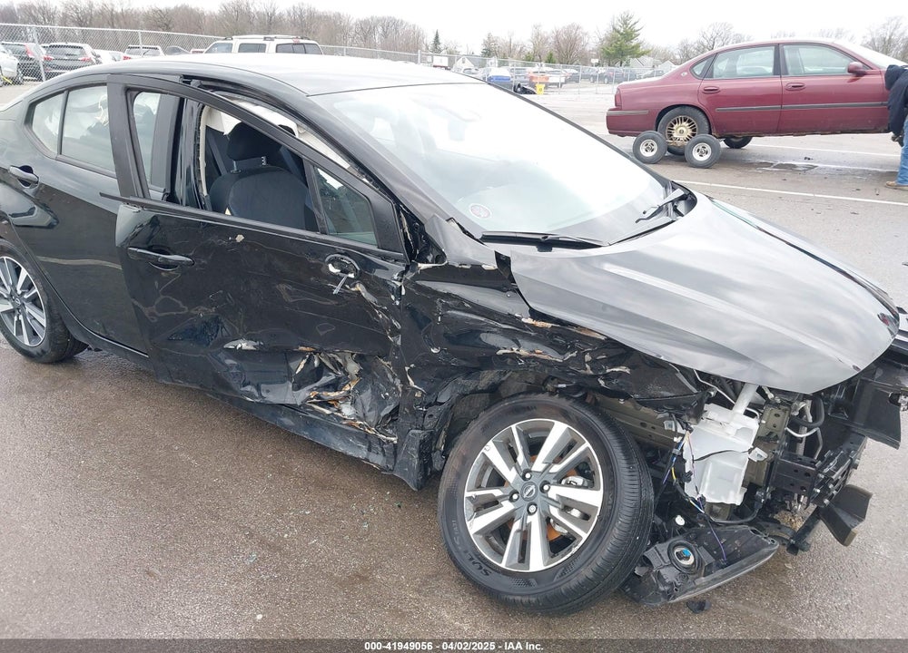 2024 NISSAN VERSA VIN: 3N1CN8EV1RL873616
