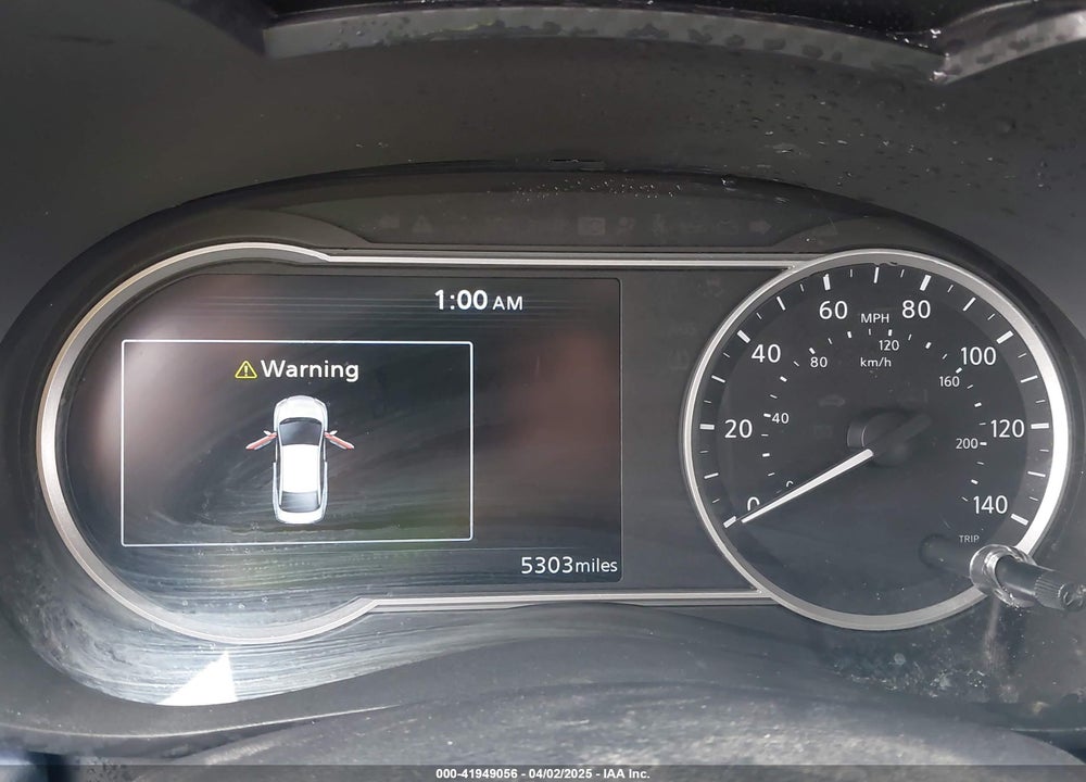2024 NISSAN VERSA VIN: 3N1CN8EV1RL873616